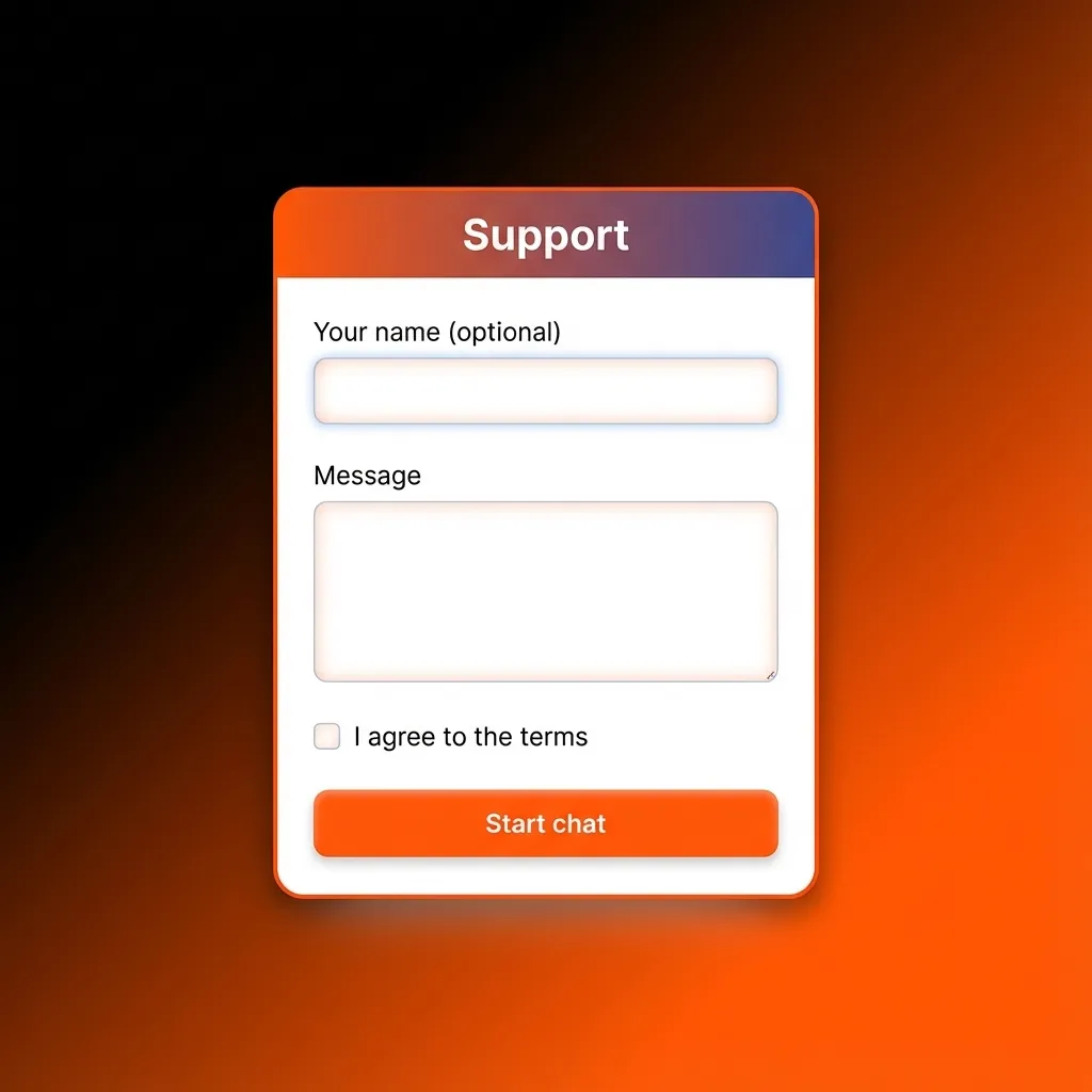 Boho Casino Australia customer support graphic showing 24/7 live chat and email contact options for player assistance