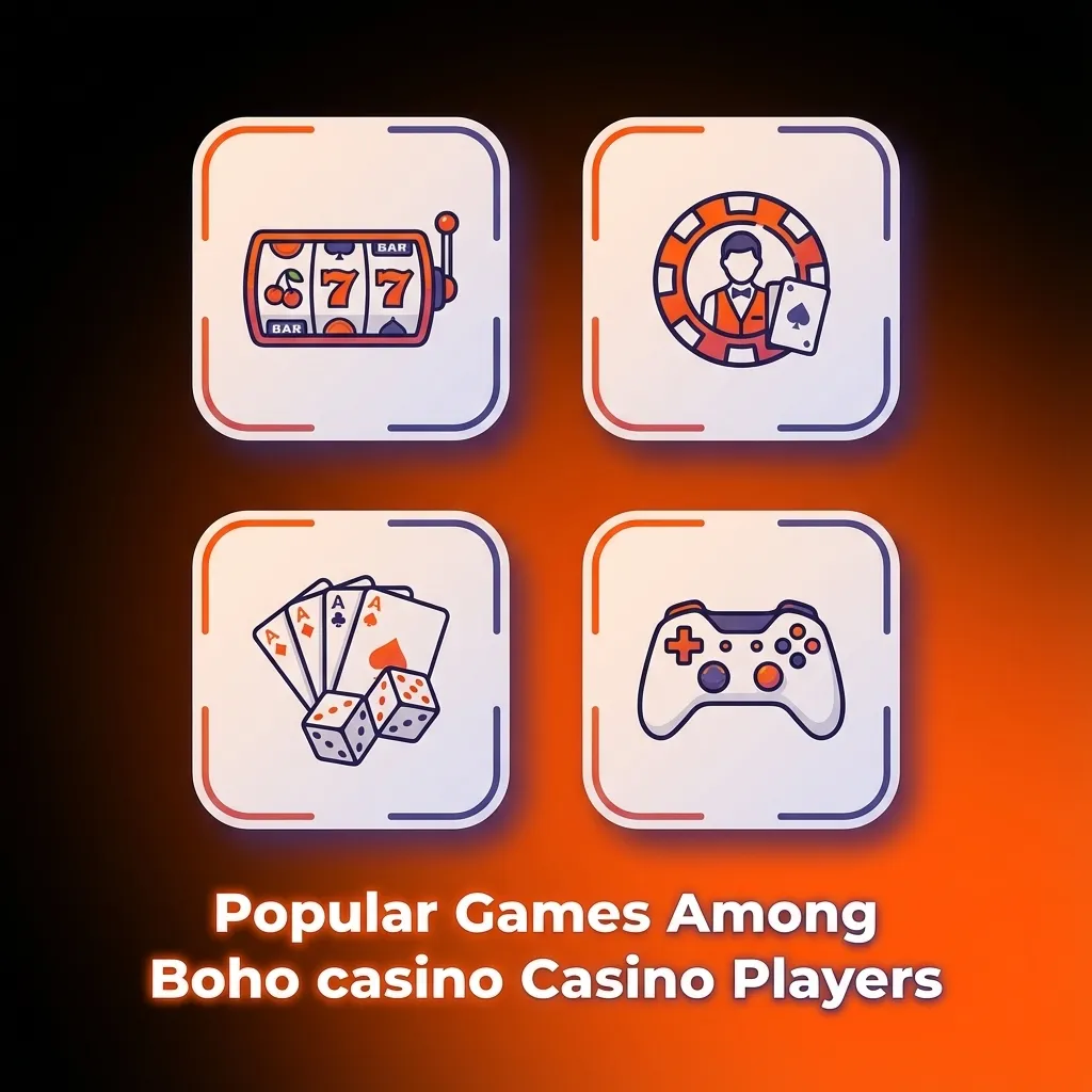 Boho casino lobby screenshot highlighting popular pokies like Big Bass Bonanza, Sweet Bonanza, Starburst and Book of Dead